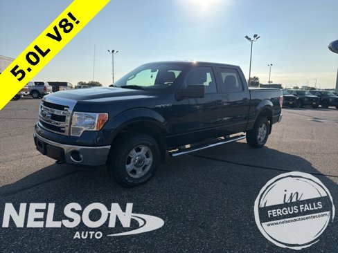 Used 2014 Ford F150 XLT w/ Trailer Tow Package image 1