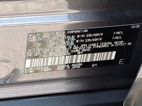 Used 2021 Toyota RAV4 Limited image 29