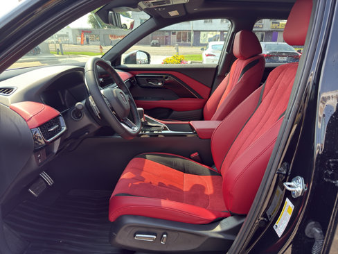New 2025 Acura ADX A-Spec image 11