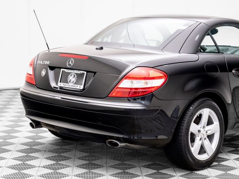 Used 2007 Mercedes-Benz SLK 280 image 26
