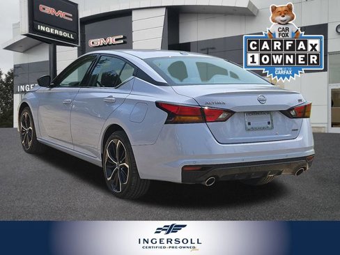 Used 2024 Nissan Altima 2.5 SR image 6