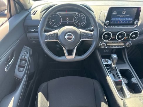 Used 2023 Nissan Sentra SV w/ All-Weather Package image 13