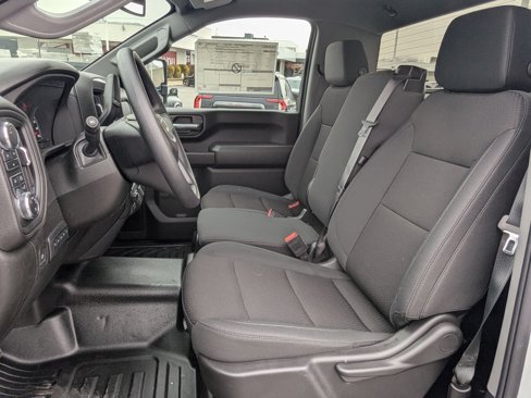 New 2025 GMC Sierra 2500 Pro w/ Convenience Package image 14