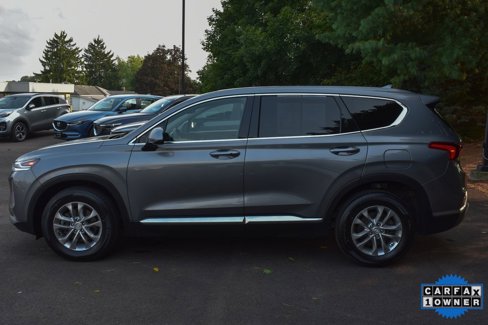 Used 2019 Hyundai Santa Fe SEL image 8