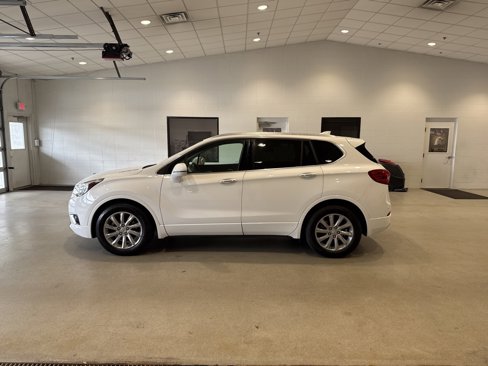 Used 2019 Buick Envision Essence image 1