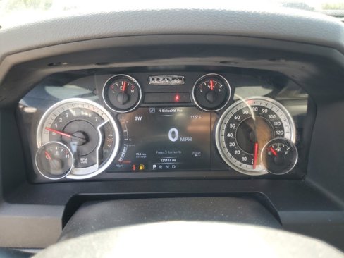 Used 2017 RAM 1500 Big Horn image 16