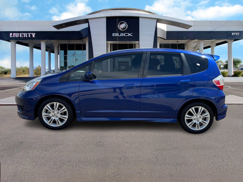 Used 2009 Honda Fit Sport image 6