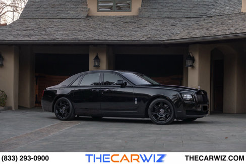 Used 2014 Rolls-Royce Ghost image 1