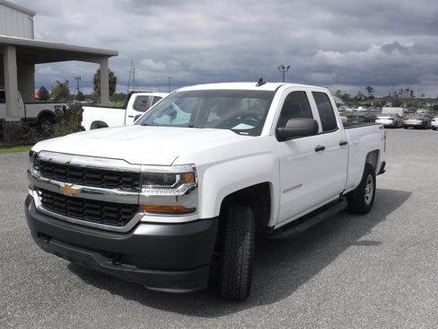Used 2019 Chevrolet Silverado 1500 W/T w/ WT Convenience Package image 18