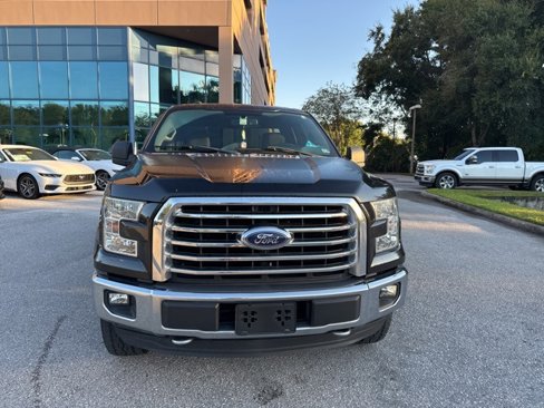 Used 2015 Ford F150 XLT w/ Equipment Group 302A Luxury image 10
