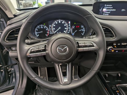 Certified 2022 MAZDA CX-30 AWD 2.5 S w/ Preferred Package image 19