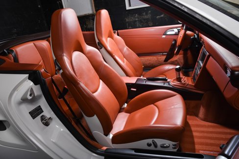 Used 2008 Porsche 911 Turbo image 26
