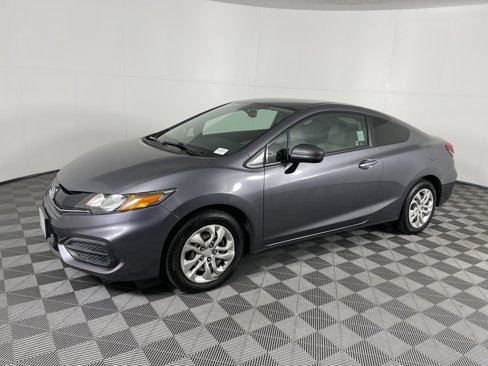 Used 2015 Honda Civic LX image 8