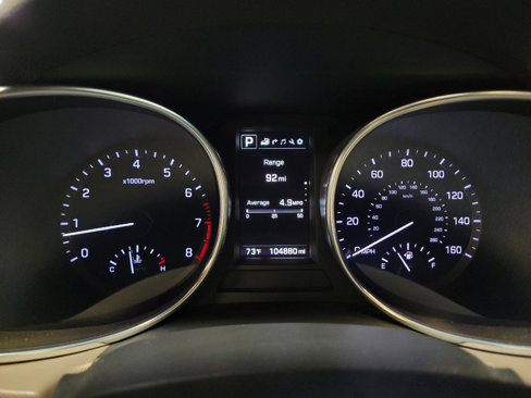 Used 2017 Hyundai Santa Fe Limited image 23