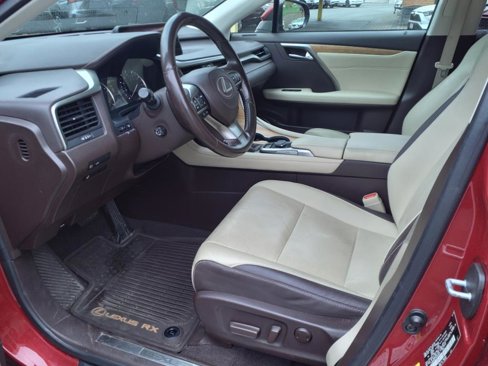 Used 2017 Lexus RX 350 Premium image 7