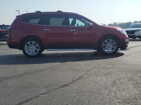 Used 2013 Chevrolet Traverse LT w/ All-Star Edition image 10
