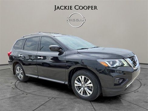 Certified 2020 Nissan Pathfinder SV image 7