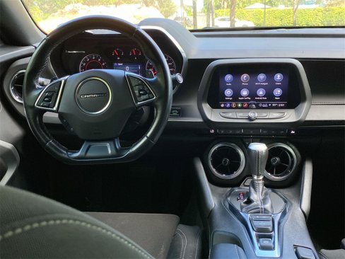 Used 2024 Chevrolet Camaro LT w/ RS Package image 22