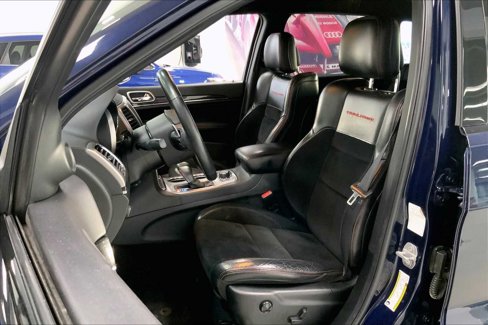 Used 2018 Jeep Grand Cherokee Trailhawk image 10