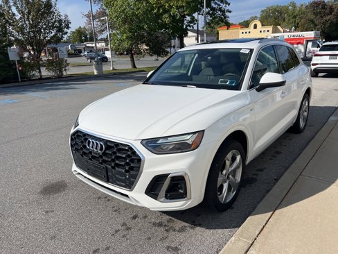 Used 2023 Audi Q5 2.0T Premium Plus image 49