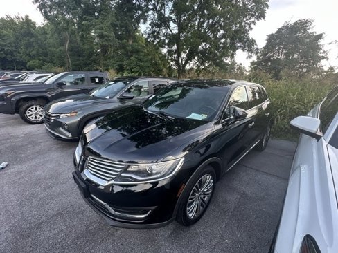 Used 2017 Lincoln MKX Reserve image 7