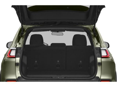 Certified 2021 Jeep Cherokee Latitude Lux image 12