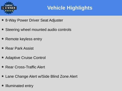 Used 2025 Chevrolet Trax ACTIV w/ Driver Confidence Package image 20