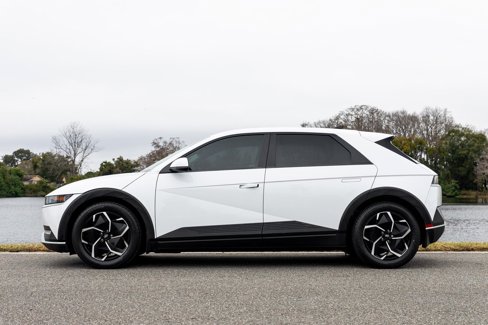 Used 2022 Hyundai Ioniq 5 SE image 6