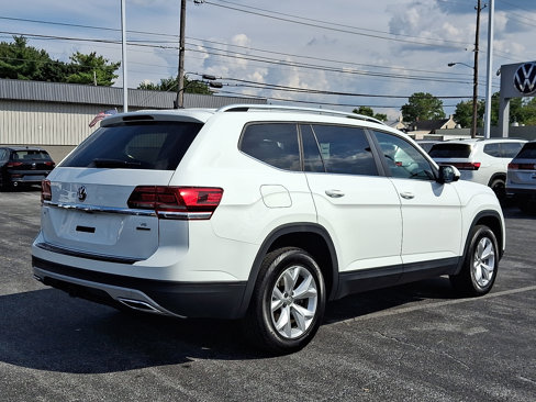 Used 2018 Volkswagen Atlas SE image 7