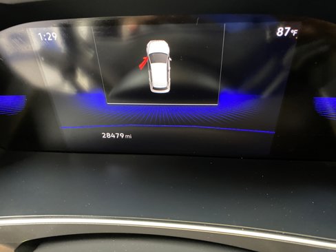 Used 2024 Volkswagen Tiguan SE image 36
