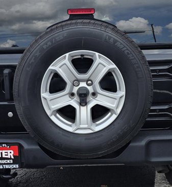 Used 2020 Jeep Wrangler Unlimited Sport S image 33