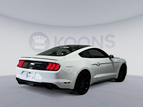 Used 2020 Ford Mustang Coupe w/ Equipment Group 101A image 16