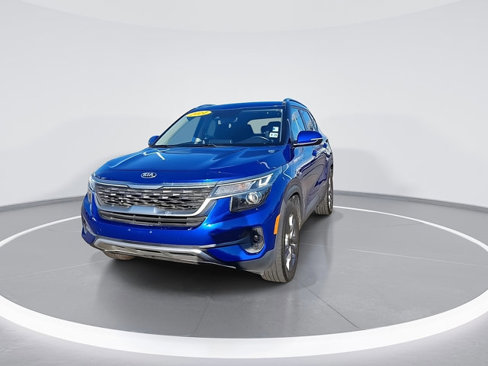 Used 2021 Kia Seltos S image 5