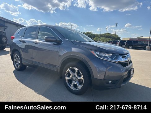 Used 2019 Honda CR-V EX-L image 30