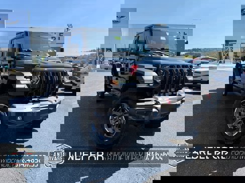 Used 2020 Jeep Gladiator Rubicon image 1