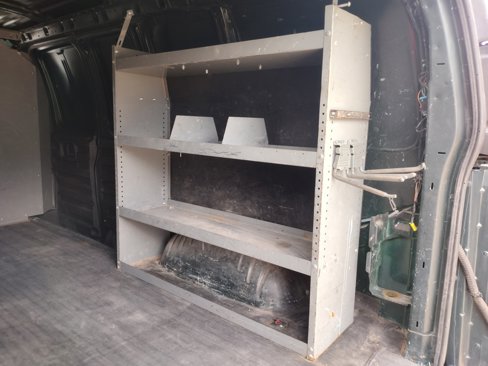 Used 2016 Chevrolet Express 2500 image 8