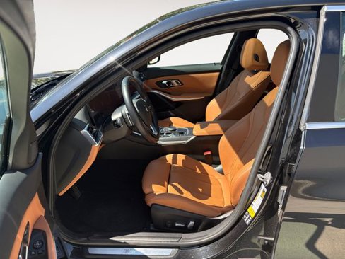 Certified 2023 BMW 330i xDrive Sedan w/ Premium Package image 21