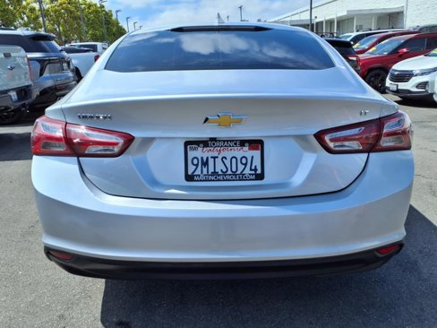 Used 2022 Chevrolet Malibu LT image 23