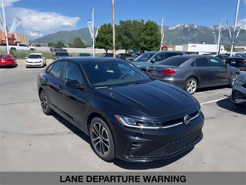 New 2025 Volkswagen Jetta Sport image 3