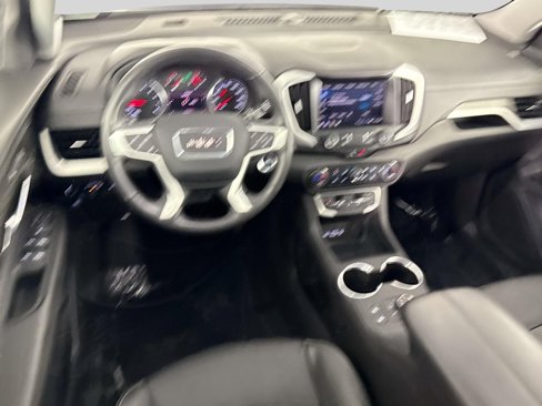 Used 2022 GMC Terrain SLT image 7