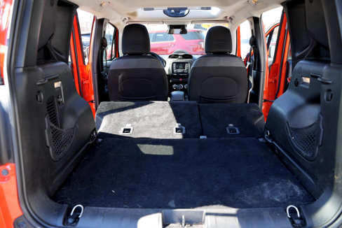 Used 2017 Jeep Renegade Altitude image 20