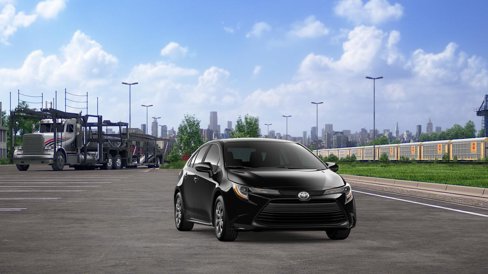 New 2026 Toyota Corolla LE image 26