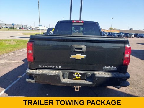 Used 2014 Chevrolet Silverado 1500 High Country w/ High Country Premium Package image 6