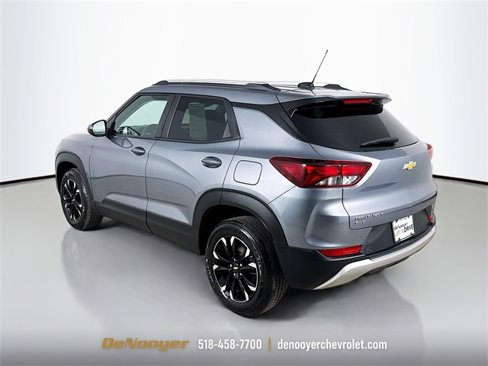 Used 2022 Chevrolet TrailBlazer LT image 5