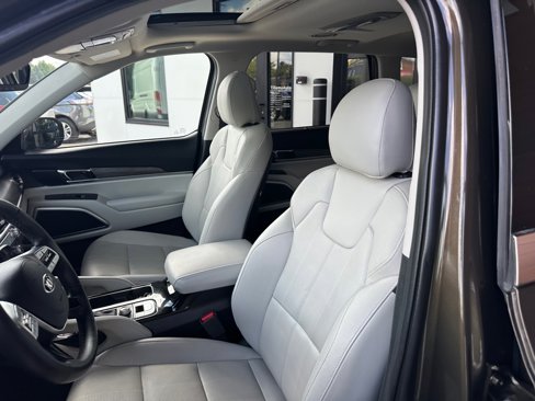 Used 2020 Kia Telluride EX w/ EX Premium Package image 10