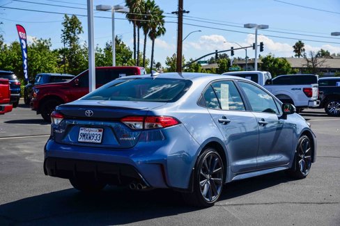 Used 2023 Toyota Corolla SE image 4