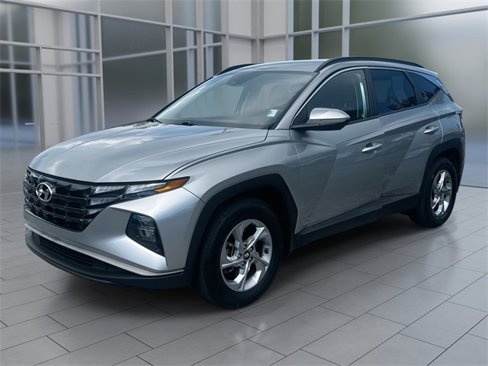 Used 2023 Hyundai Tucson SEL image 3