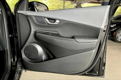Used 2021 Hyundai Kona Ultimate w/ Cargo Package image 22
