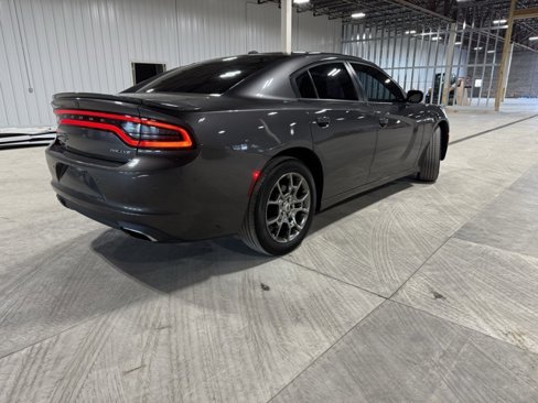 Used 2017 Dodge Charger SXT w/ AWD Plus Group image 6