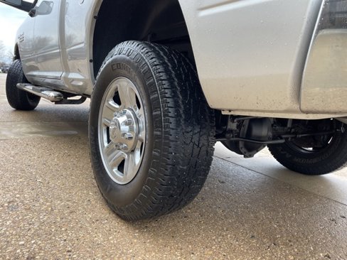 Used 2018 RAM 2500 SLT image 17